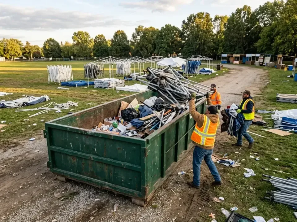 temporary-event-waste-containe-016 — frequently asked questions, Roll-Off Dumpster Rental Services in Cramerton, NC